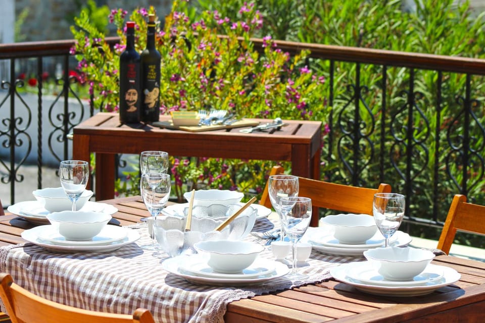 Garden, Balcony/Terrace, Dining area
