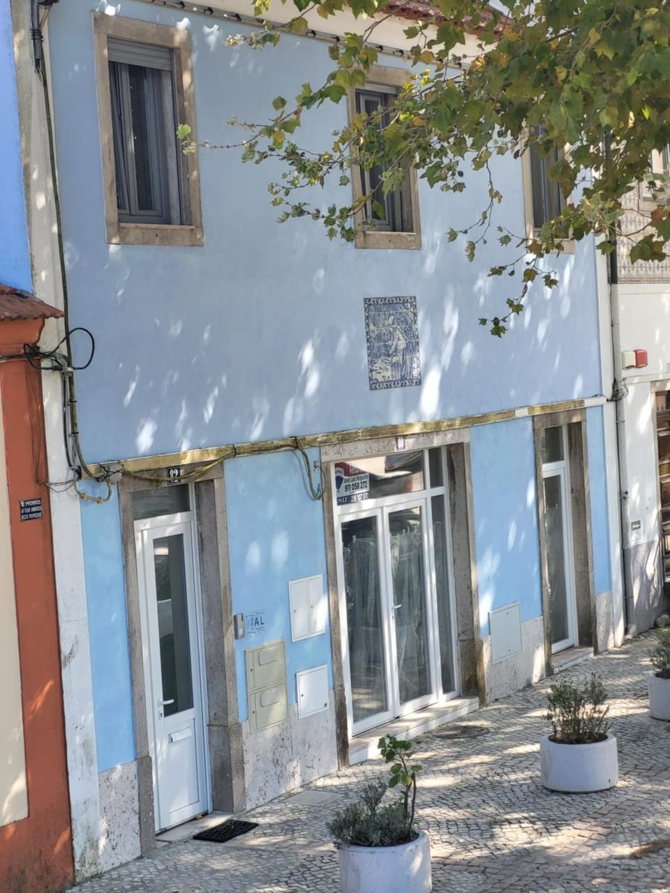 Street view