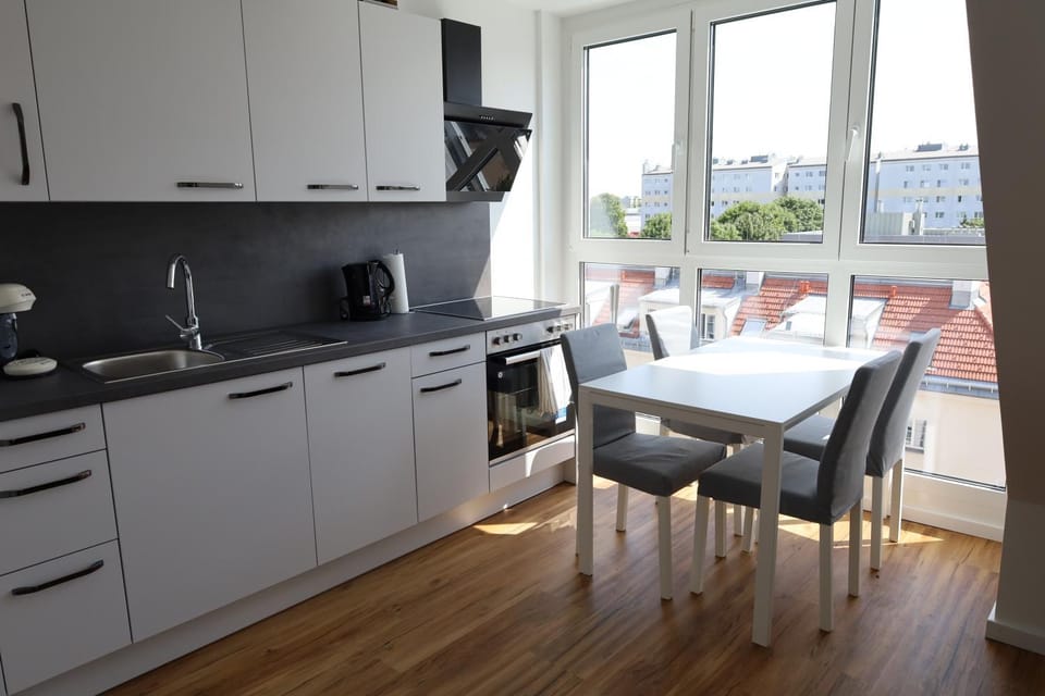 Penthouse Apartments Apartment in Vienna