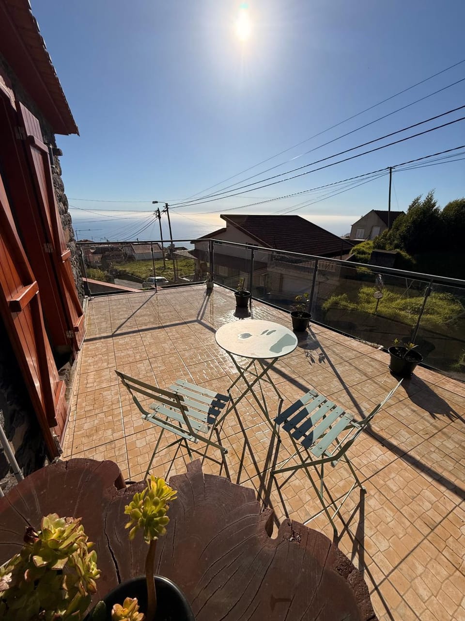 Casa do terno com piscina House in Madeira District