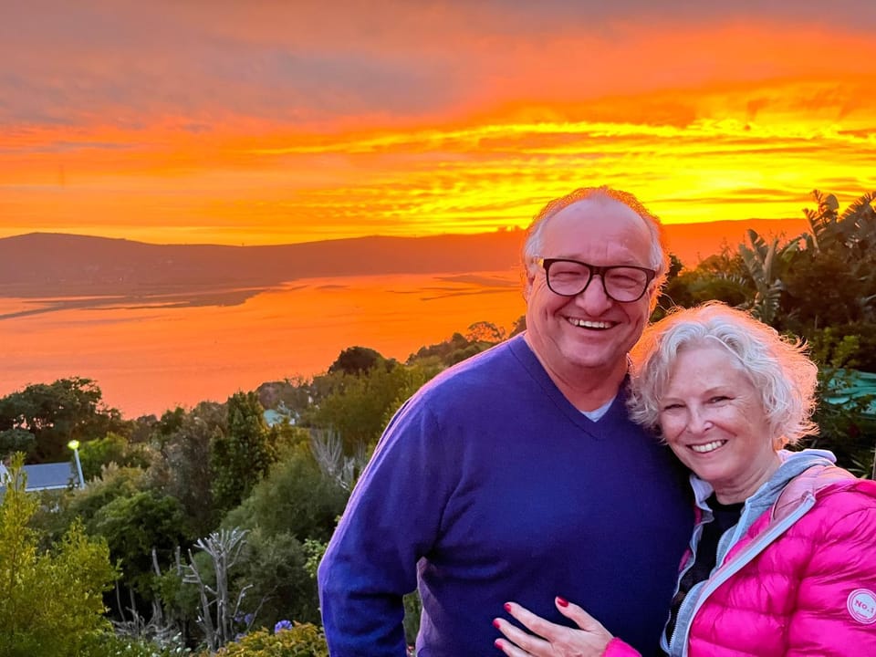 Patio, Bird's eye view, Guests, Lake view, Lake view, Sunset