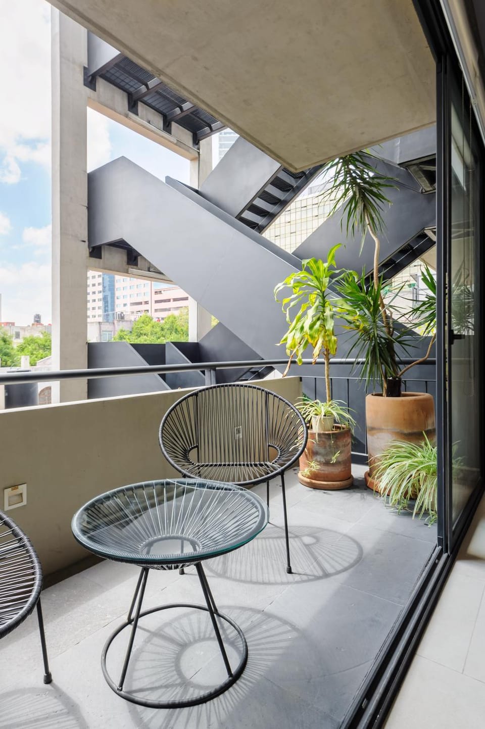 Day, Balcony/Terrace
