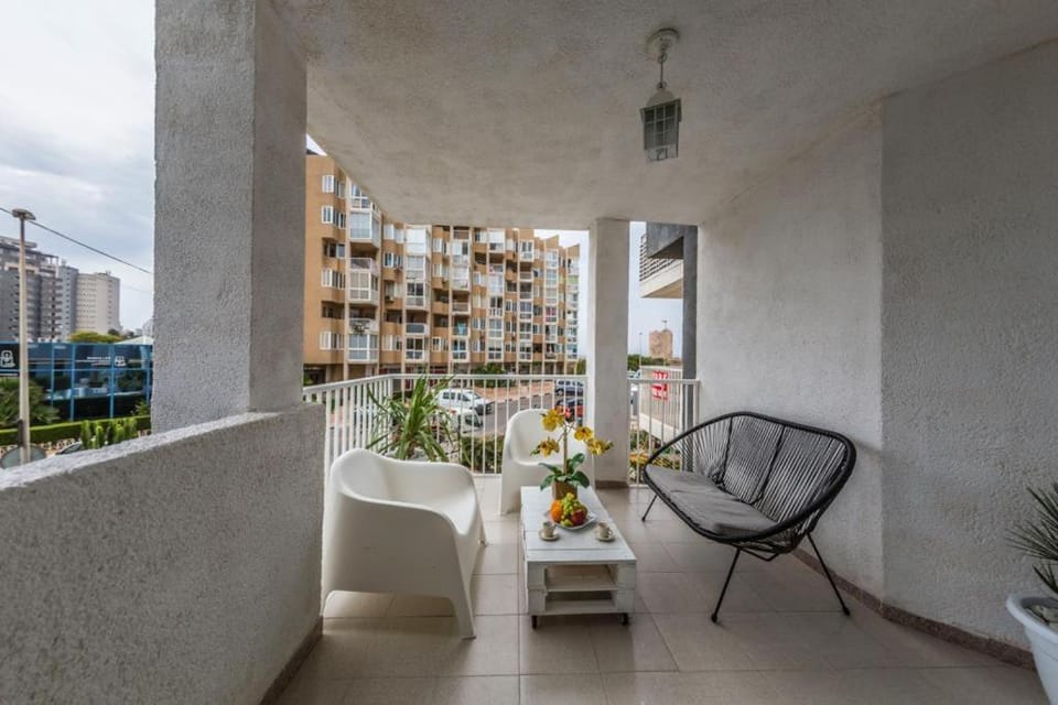 Hernando II Apartment in Calp