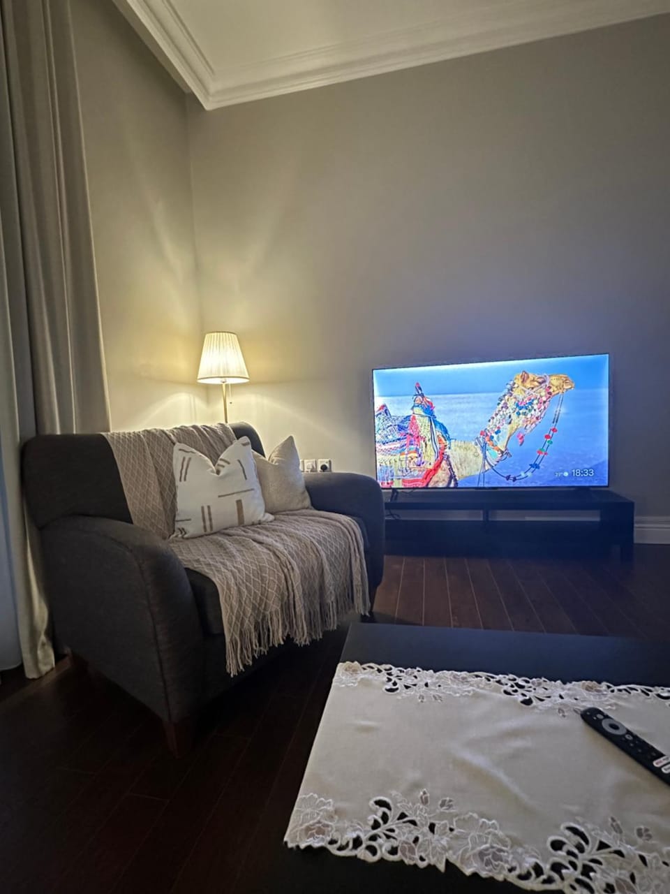 Communal lounge/ TV room