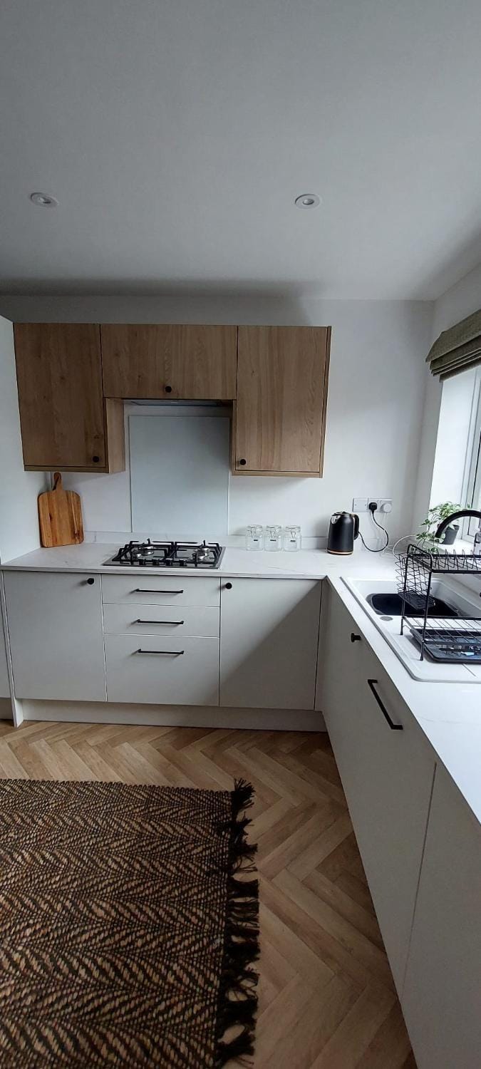 Modern Town House in Mid Wales House in Wales