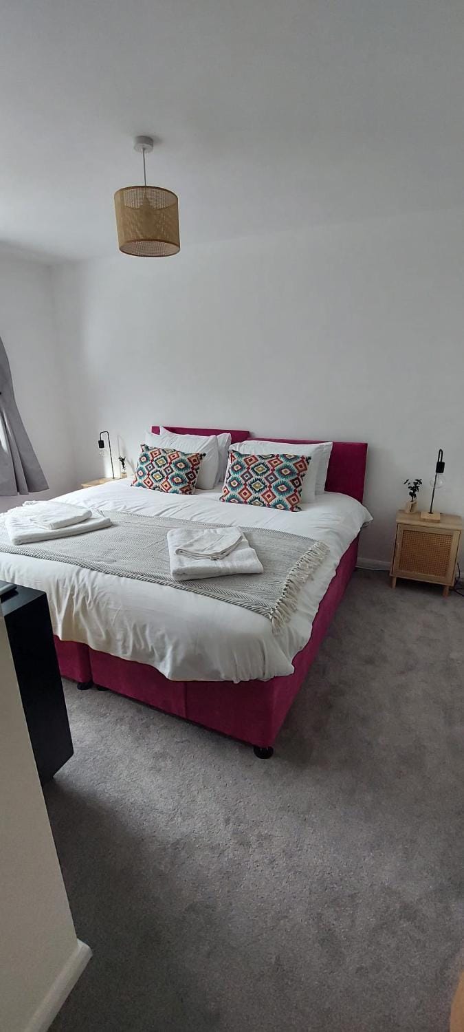 Modern Town House in Mid Wales House in Wales