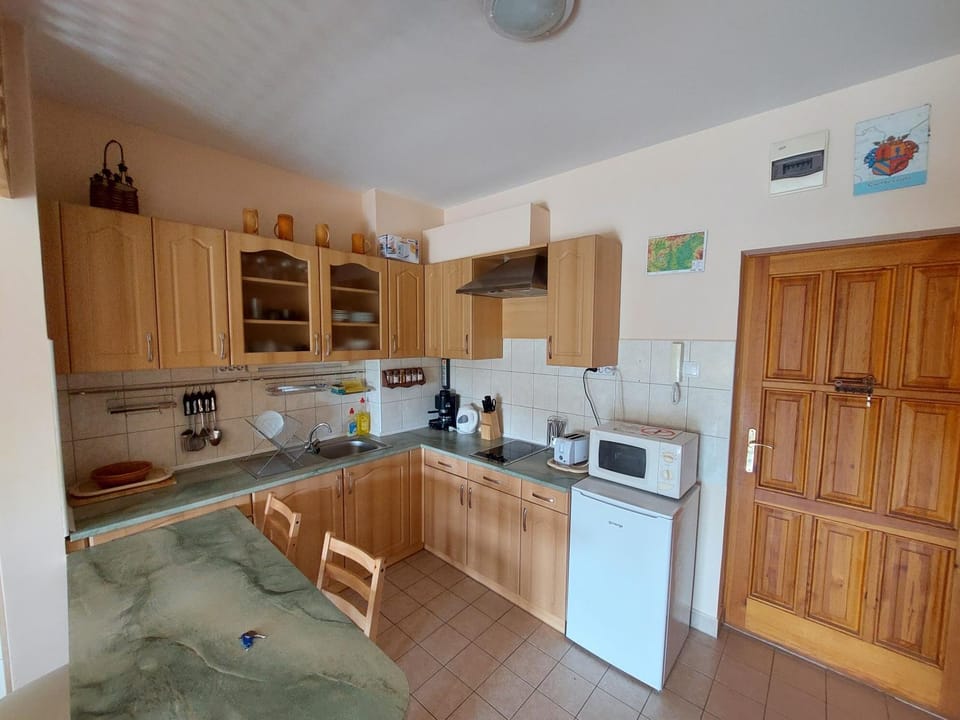 Cserke Napfény Apartman Apartment in Hungary