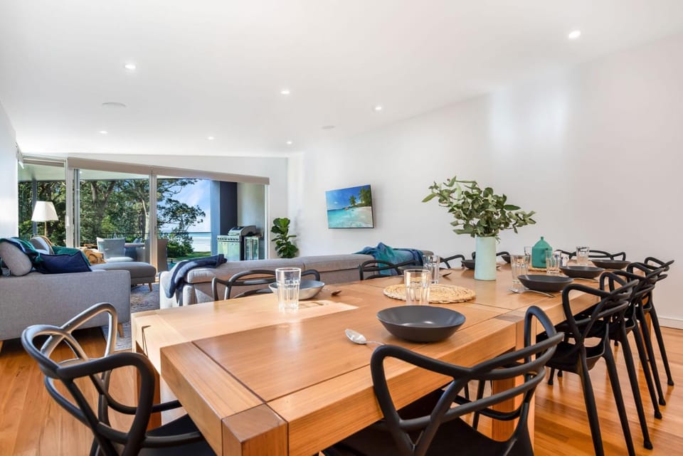 Moona Sands House in Huskisson