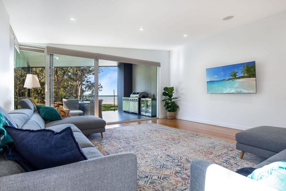 Moona Sands House in Huskisson