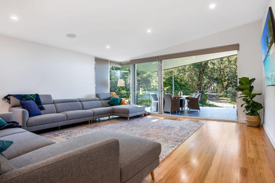 Moona Sands House in Huskisson
