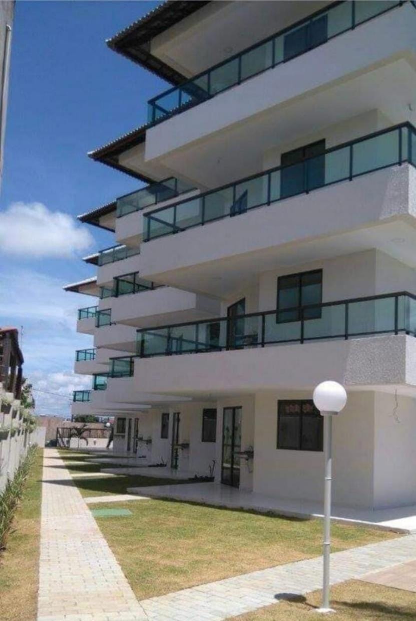 Porto de Galinhas - Apartamento Flat Sea Residence 304 Apartment in Ipojuca