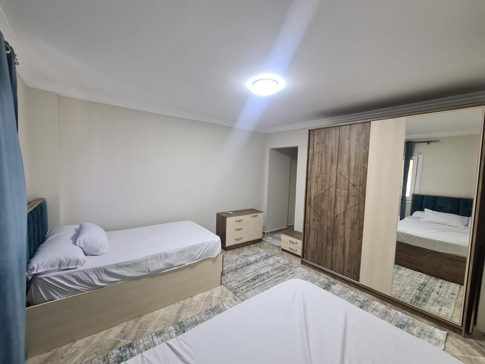Marseilia Beach 4 - two BHK Families Only Apartment in Egypt