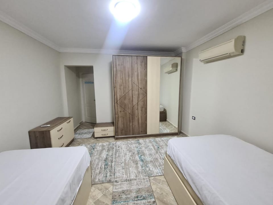 Marseilia Beach 4 - two BHK Families Only Apartment in Egypt