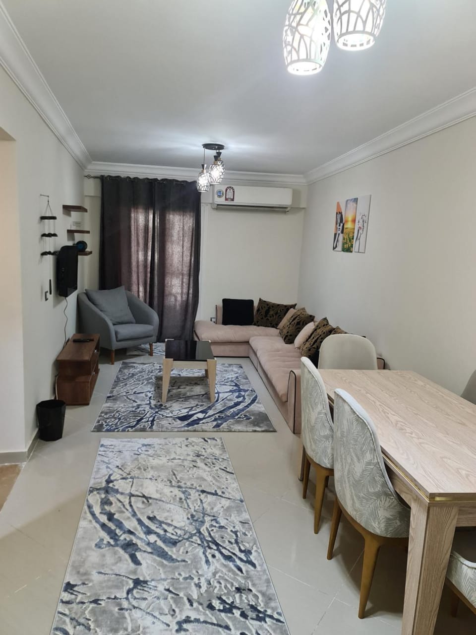Marseilia Beach 4 - two BHK Families Only Apartment in Egypt