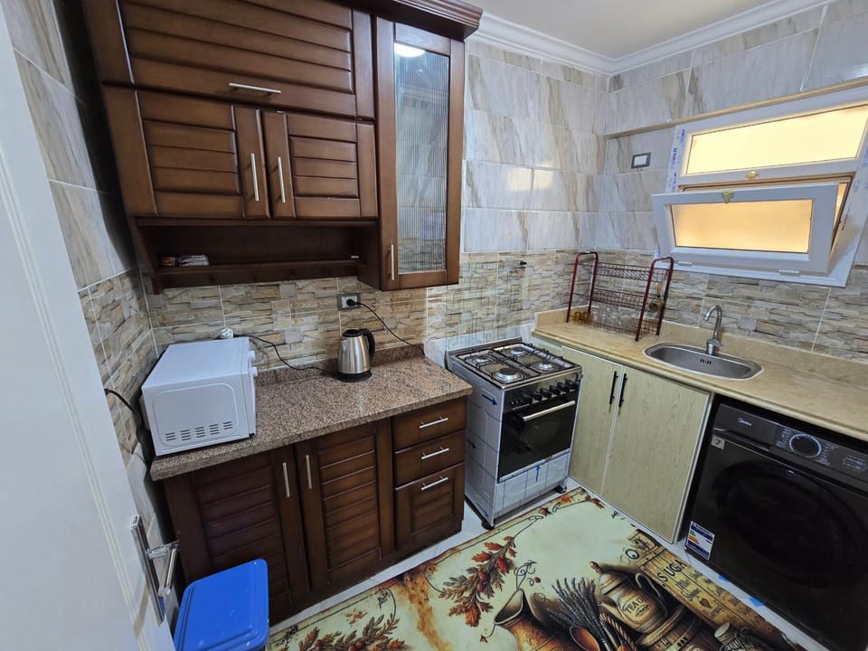 Marseilia Beach 4 - two BHK Families Only Apartment in Egypt
