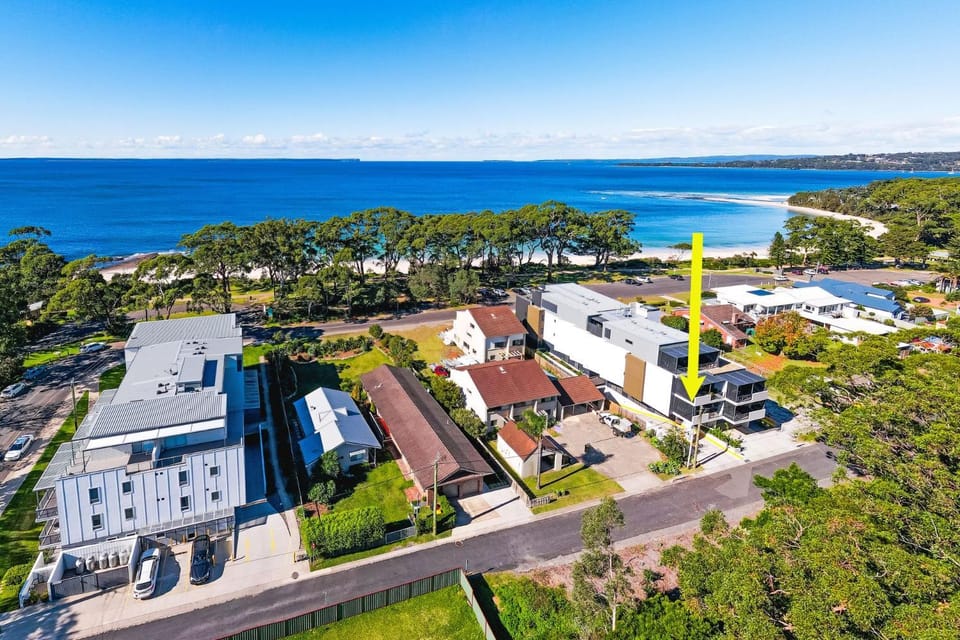 Obsidian Blue Huskisson Apartment in Huskisson