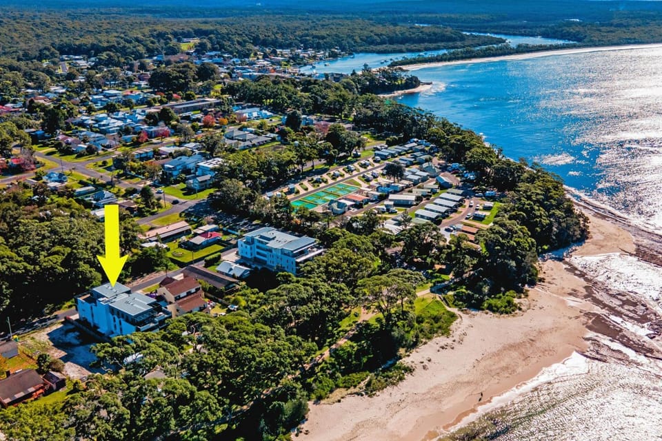 Obsidian Blue Huskisson Apartment in Huskisson