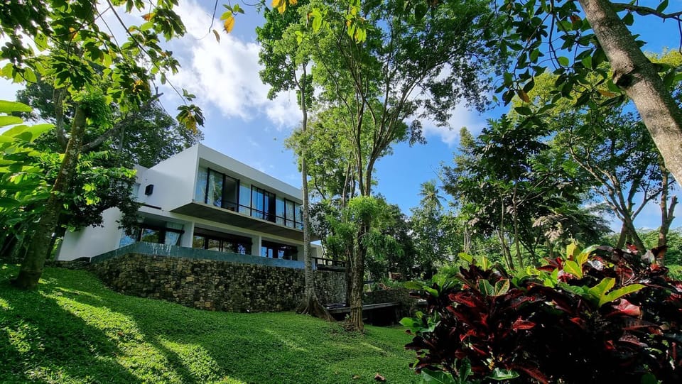 Property building, Day, Garden, Garden view