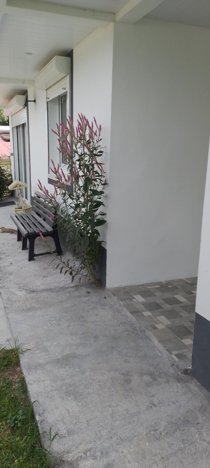VERTCALM Apartment in Martinique