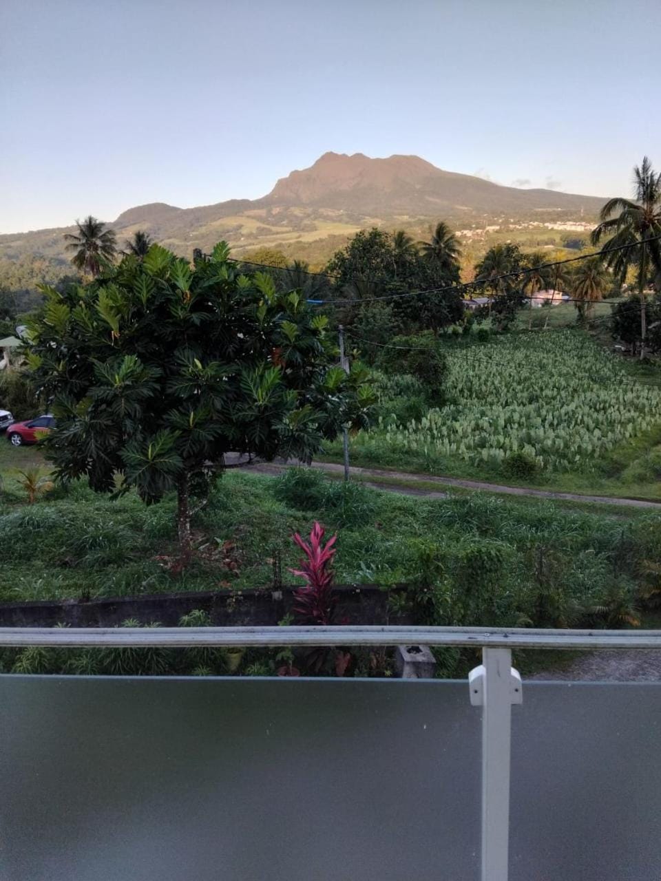 VERTCALM Apartment in Martinique