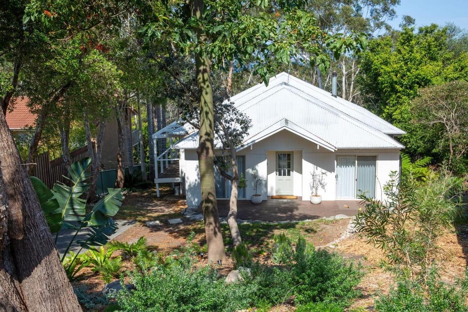 The Treehouse Vincentia House in Vincentia