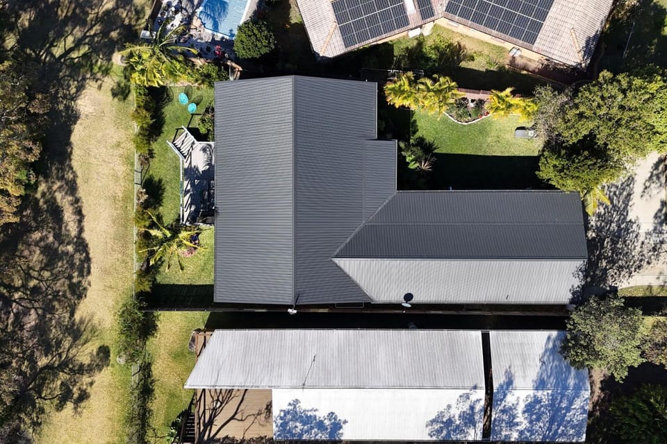 Nelson's Landing - Pet Friendly in Jervis Bay House in Vincentia