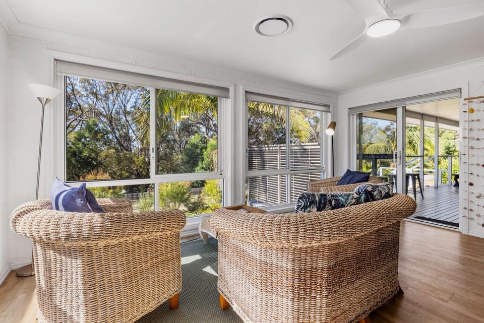 Nelson's Landing - Pet Friendly in Jervis Bay House in Vincentia