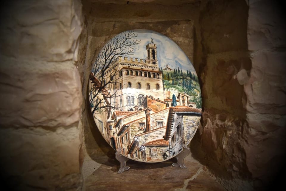 O rosa bella Appartamento via savelli della porta 24 House in Gubbio