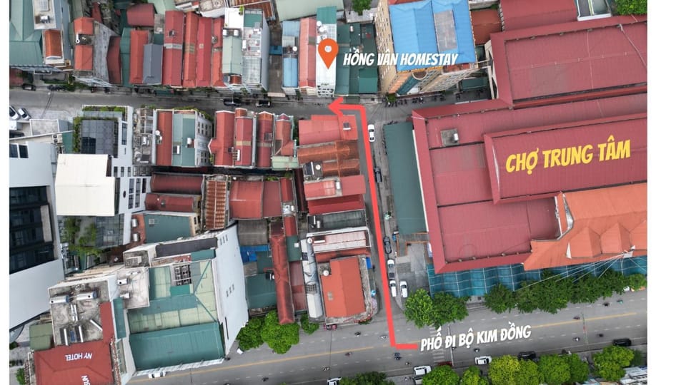 Neighbourhood, Bird's eye view