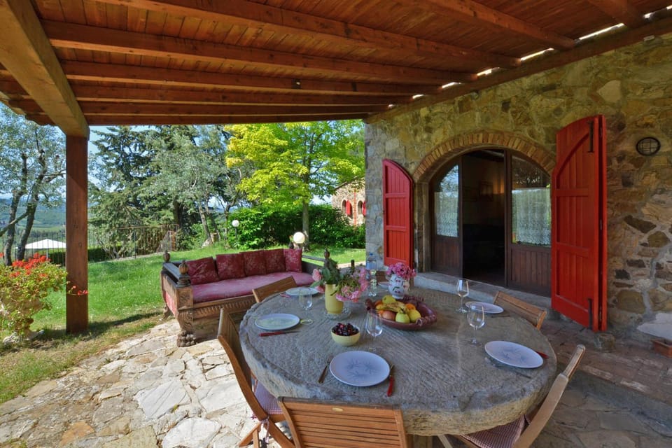 Balcony/Terrace, Balcony/Terrace, Dining area