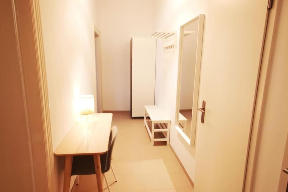 LANG Li by ROCKCHAIR Apartments l SUPERHOST Status l 2 Bedrooms Boxspringbeds in City Center - Cozy Family & Business Flair welcomes you! Apartment in Berlin