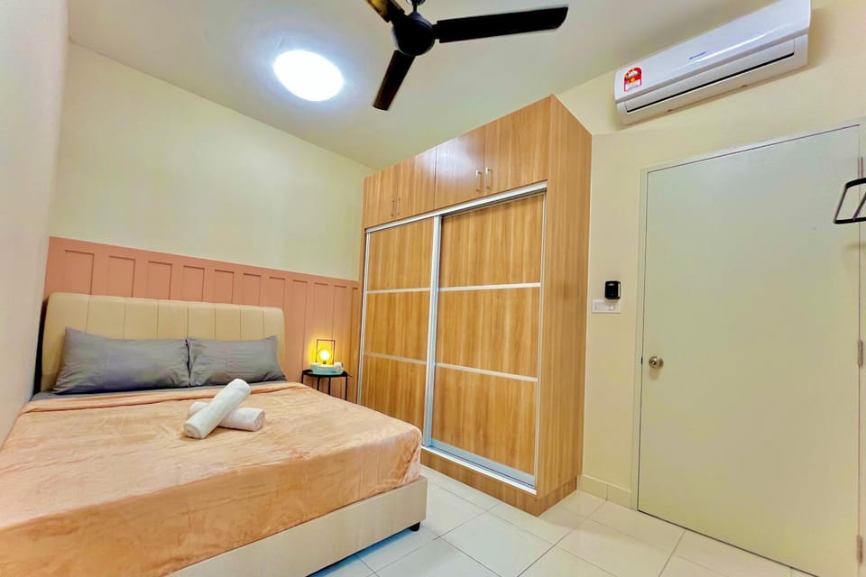 {NEW} 2BR Alanis Designer Suite @ KLIA City Center Apartment in Selangor, Malaysia