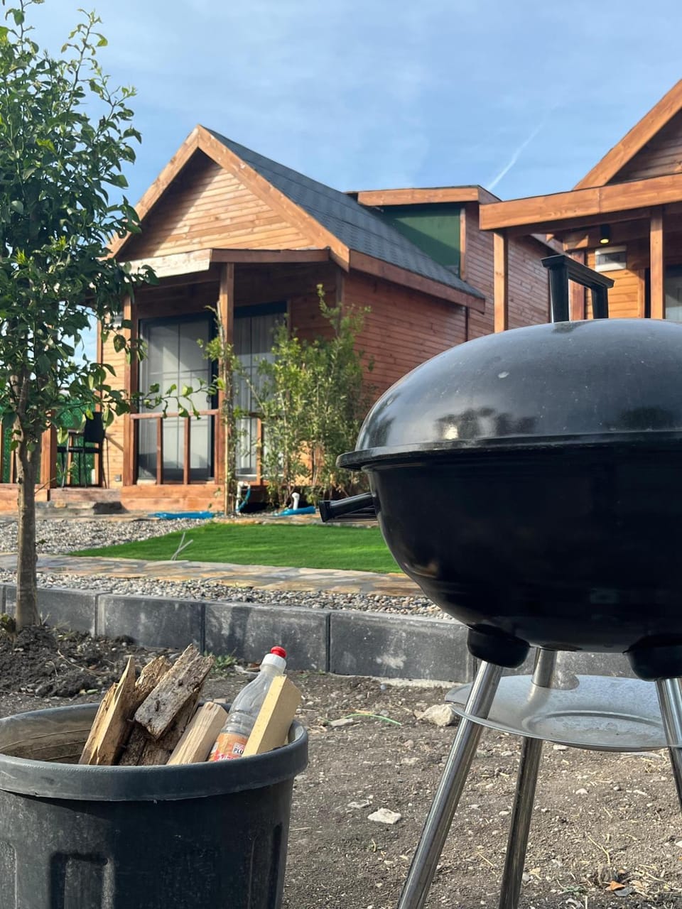 Property building, View (from property/room), Seating area