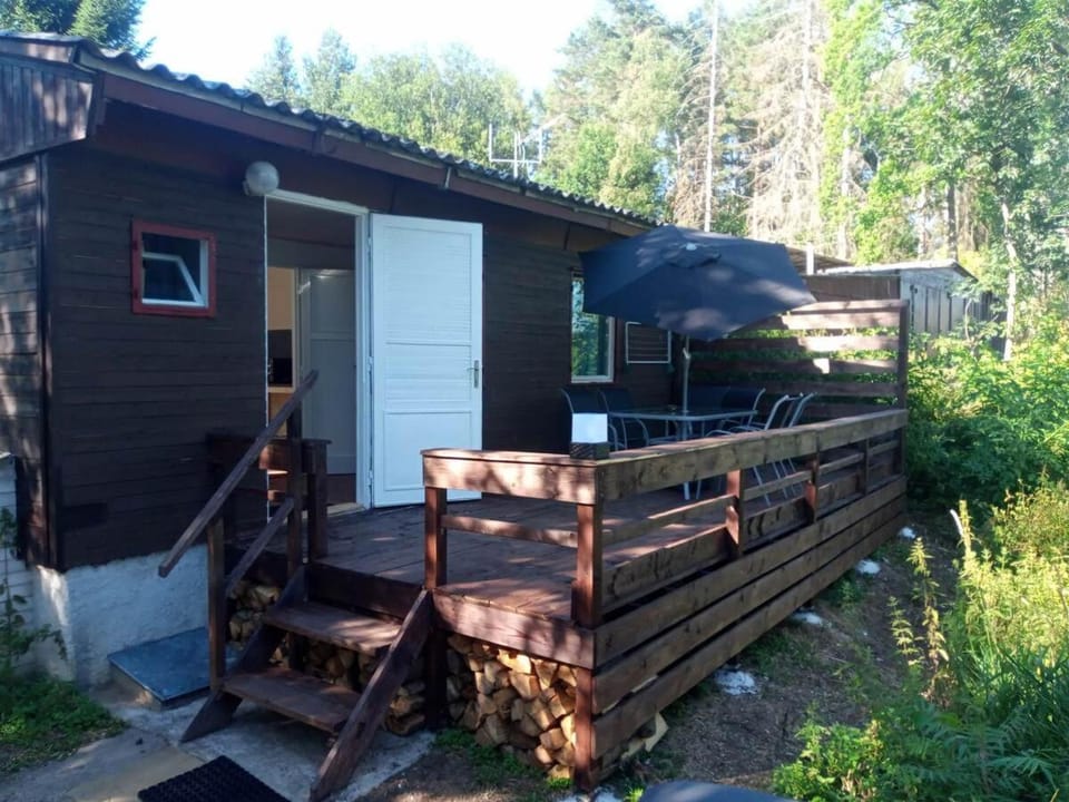 Glamping Hnačov Luxury tent in Czechia