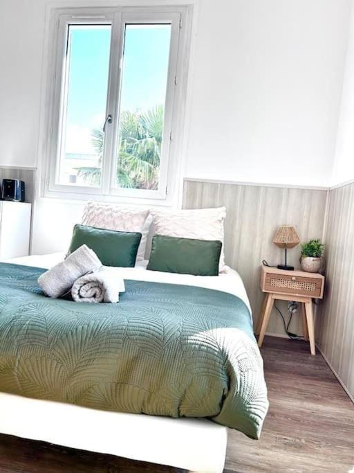 Le petit midi - Parking - Métro - Fibre - Canal Apartment in Toulouse