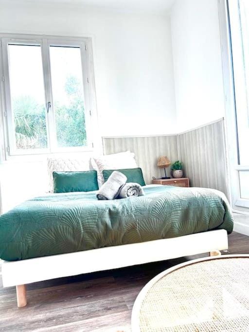 Le petit midi - Parking - Métro - Fibre - Canal Apartment in Toulouse