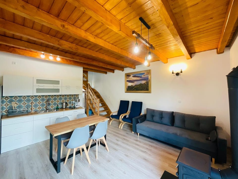 Domki Oaza Ciszy House in Slovakia