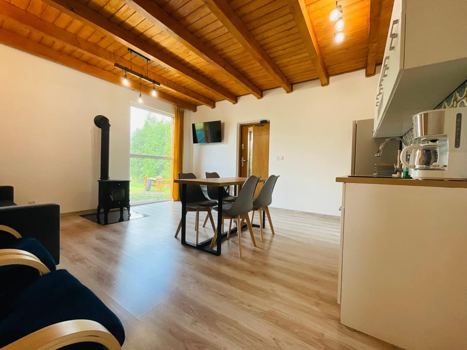 Domki Oaza Ciszy House in Slovakia