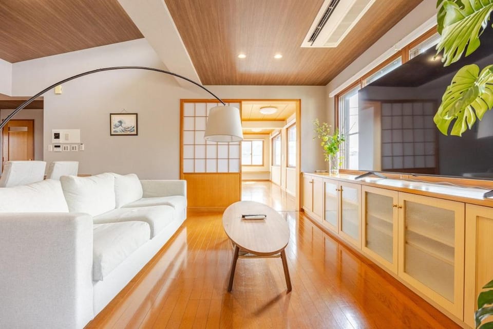 SUA HOTEL Hikifune Apartment in Japan
