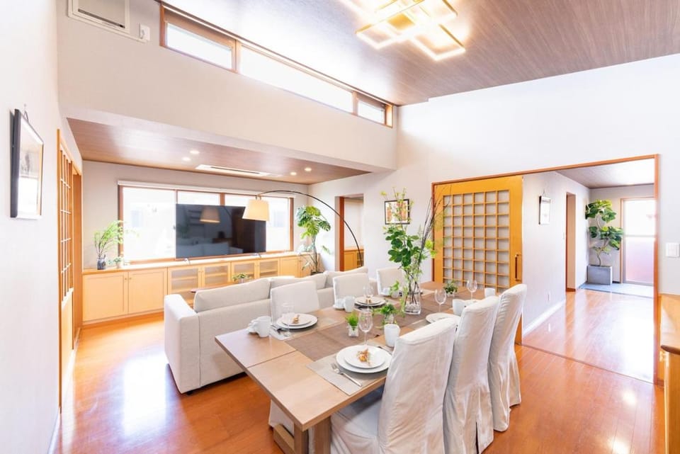 SUA HOTEL Hikifune Apartment in Japan