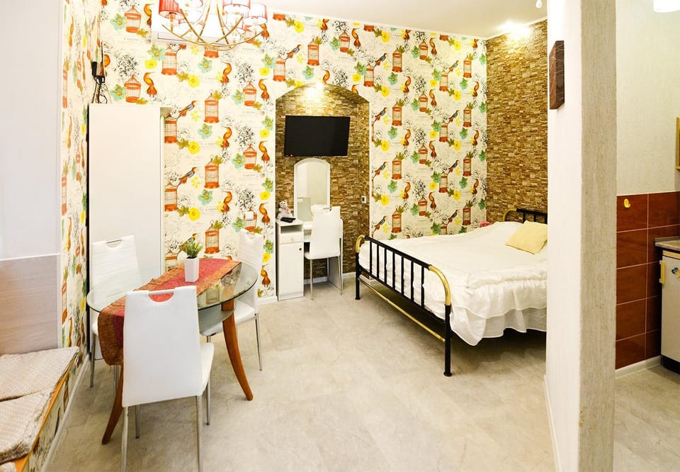 Bed, Photo of the whole room