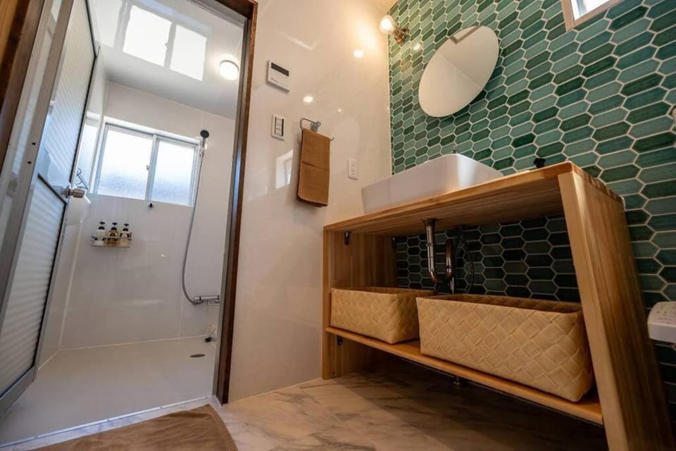 日向サーフキャンプ111 Villa in Japan
