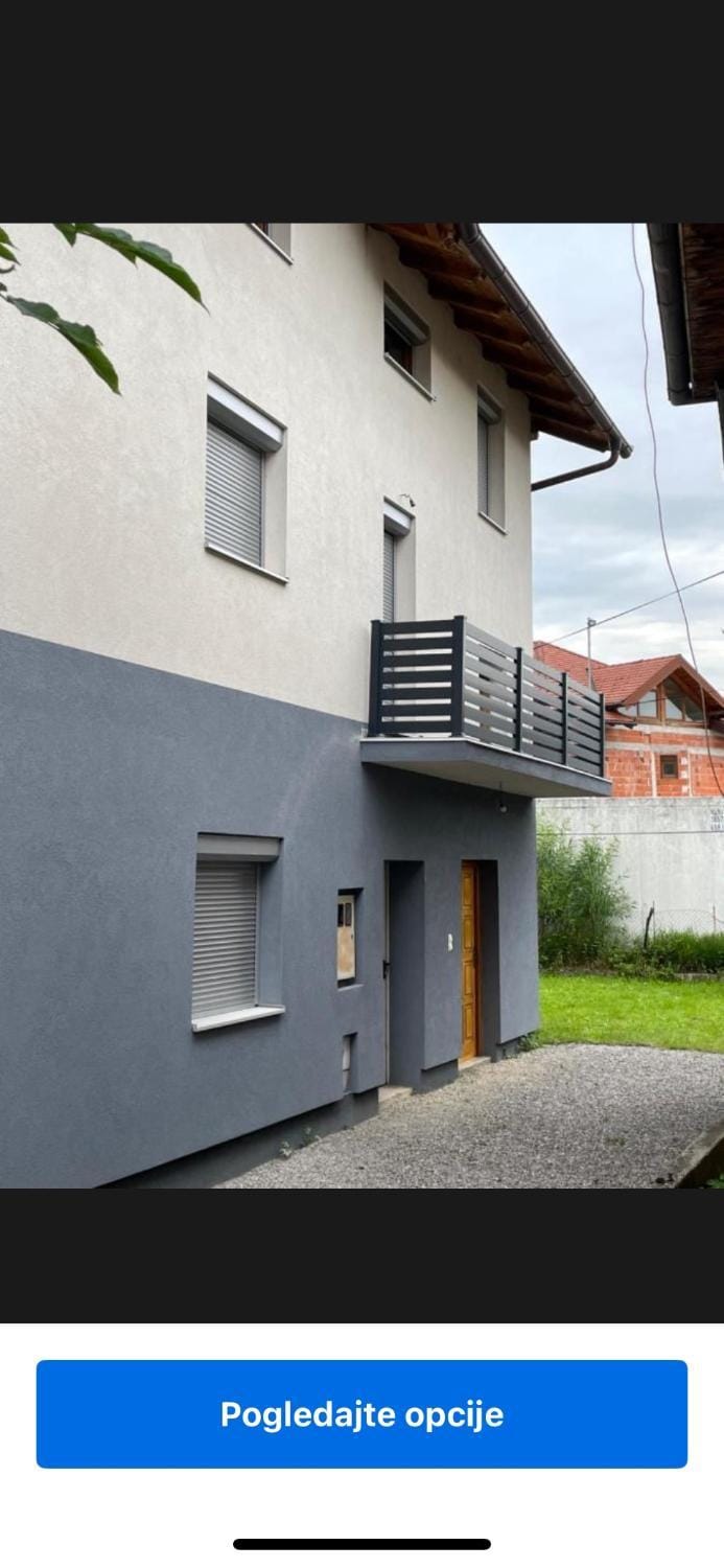 Pišta-pause Apartment in Lika-Senj County