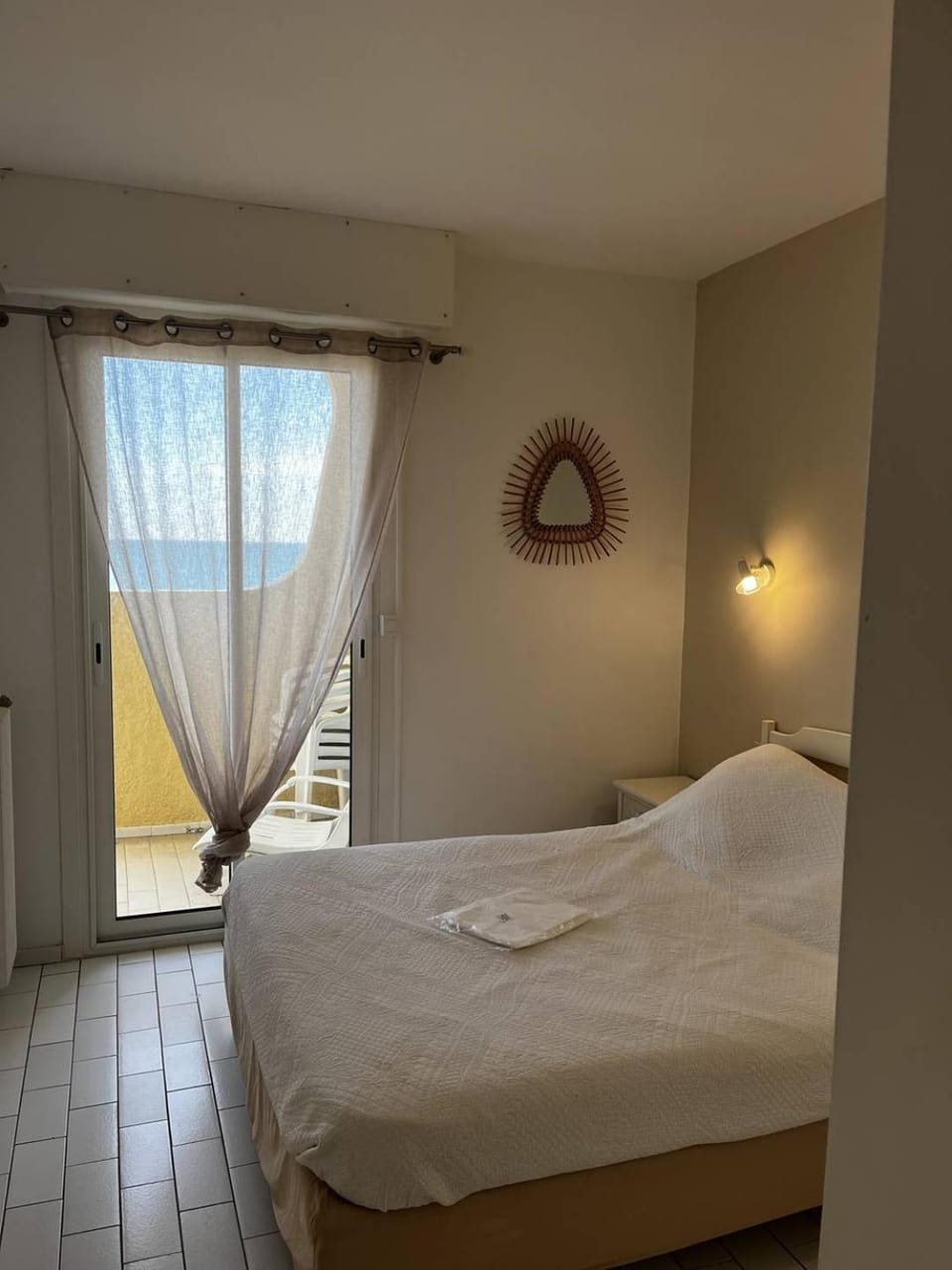 AppartementT2 vue panoramique 4ARAX31 Superb loft with panoramic sea view Apartment in Canet-en-Roussillon