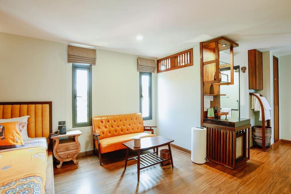 Photo of the whole room