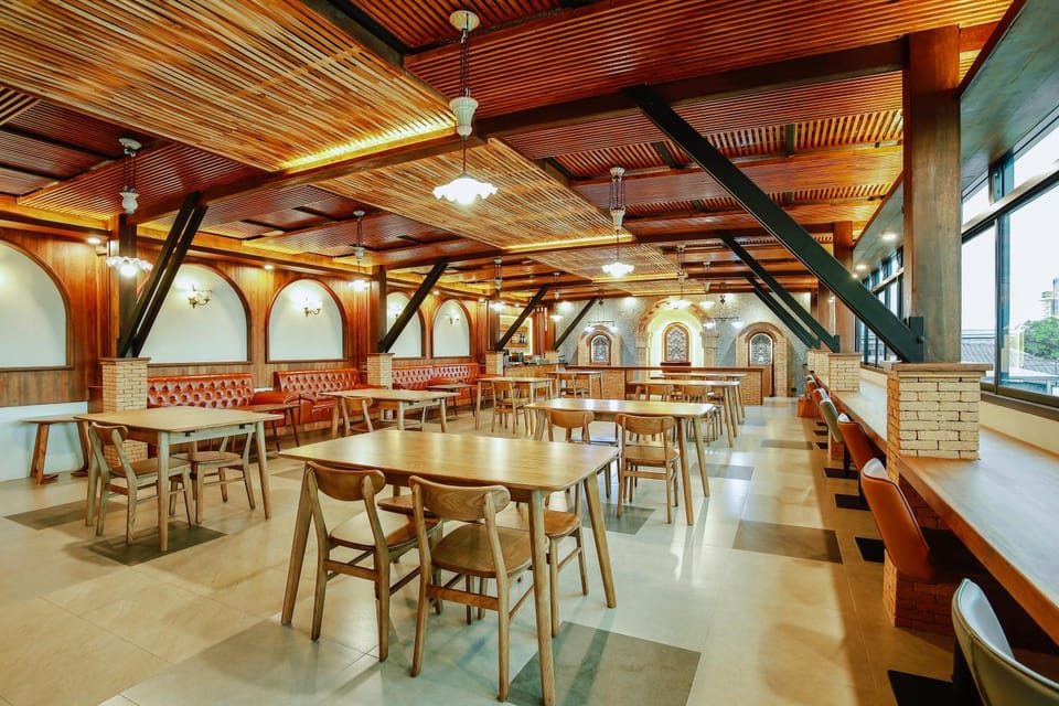 Restaurant/places to eat