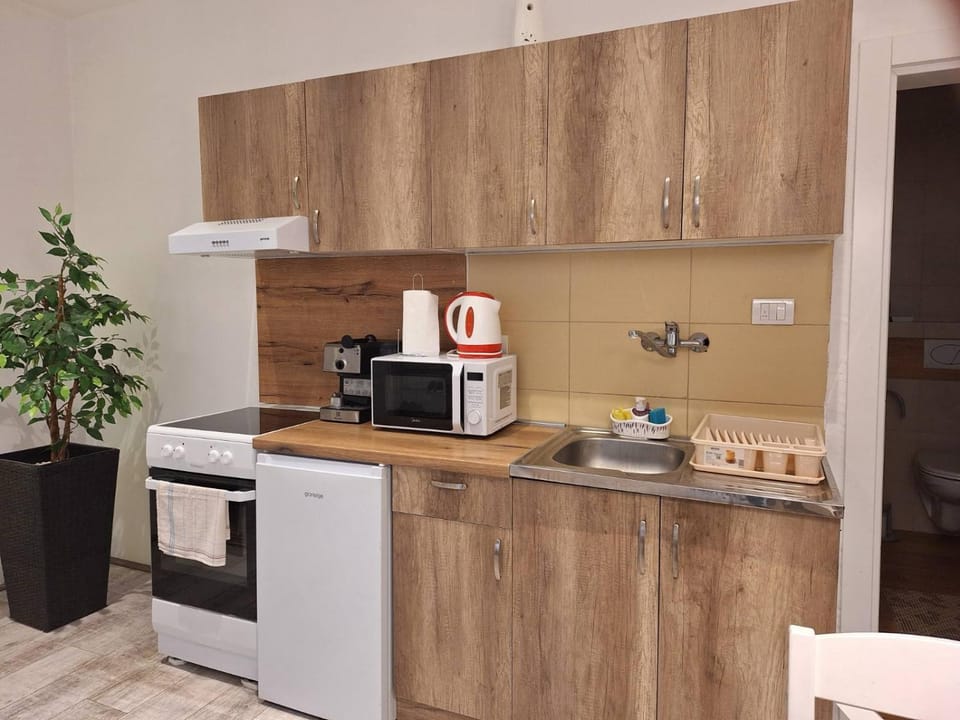 Apartman centar SD Apartment in Vojvodina