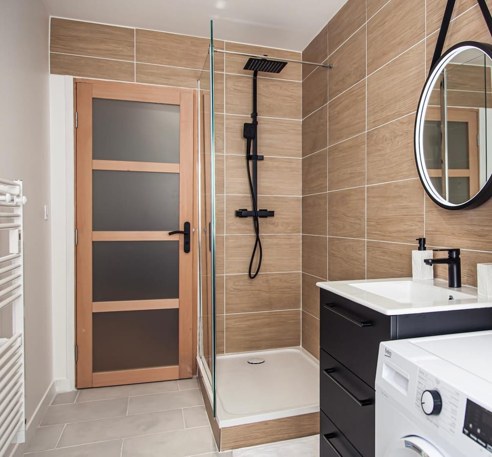 Le Vintage- Gare centre, tout équipé, climatisé, linges fournis Apartment in Centre-Val de Loire