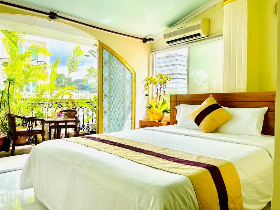 Hải Nam Hotel (Sài Gòn) Hotel in Ho Chi Minh City