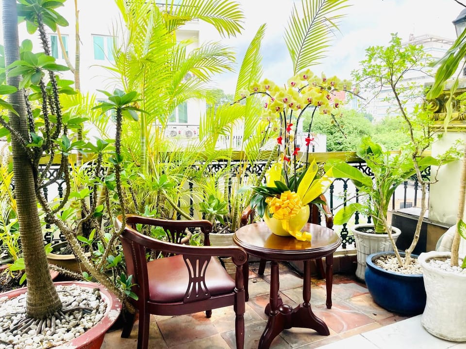 Hải Nam Hotel (Sài Gòn) Hotel in Ho Chi Minh City